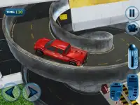 Modern Multi Level Parking Sim Screen Shot 5