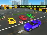 Modern Multi Level Parking Sim Screen Shot 2