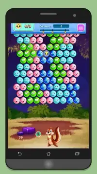 Bubble Shooter Game Screen Shot 4