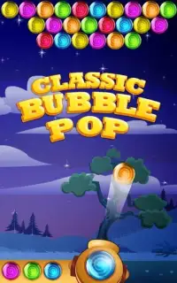 Classic Bubble Pop 2016 Screen Shot 3