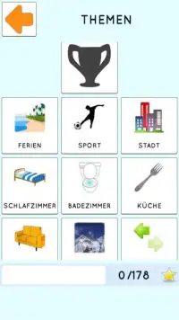 Deutsch -Spiel fur Kinder Screen Shot 10