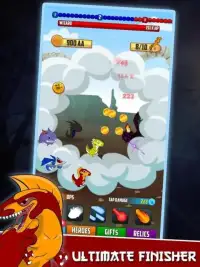 Ultimate Monster Final Legends Screen Shot 6