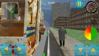 Garbage Van Sim Screen Shot 3