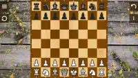 Echecs Chess free game 3D Screen Shot 0