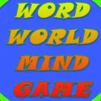 Word World Mind Game Screen Shot 0