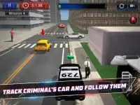 Police Car Driver - Criminal Screen Shot 3