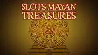 Slots - Mayan Treasures Screen Shot 10