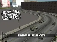 Death Commando Sniper Shot 3D Screen Shot 8