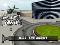 Death Commando Sniper Shot 3D Screen Shot 0