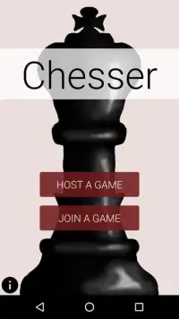 Chesser - bluetooth chess Screen Shot 5
