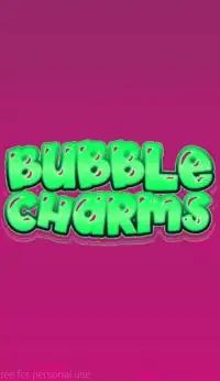 Bubble Charms Shooter Screen Shot 3