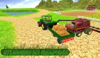 Real Farming Simulator Screen Shot 1