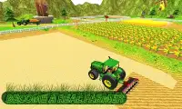 Real Farming Simulator Screen Shot 10