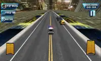 Ultimate Car Racing 3D Police Screen Shot 2