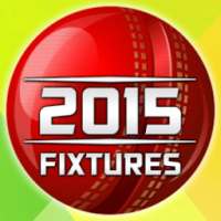 Cricket Worldcup 2015 Schedule