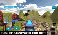 Off-Road Tourist Bus Simulator Screen Shot 9
