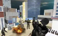 Real sniper city war 3D Screen Shot 2