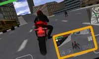 Bike Racing Zombie Games Screen Shot 3