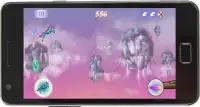 Điên Unicorn Dash Screen Shot 3