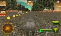 Animal Race 3D 2016 Screen Shot 1