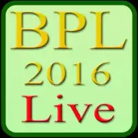 Live BPL 2016 Cricket Matches Screen Shot 0