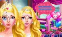 Long Hair Princess Dream Salon Screen Shot 2