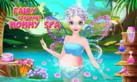 Fairy Pregnant Mommy SPA Screen Shot 2