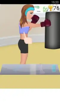 princess fitness and spa Screen Shot 2