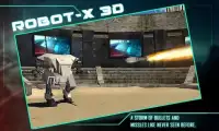 ROBOT X Counter Shooter 3D Screen Shot 7