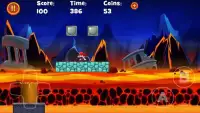 Super Jungle World of Mario Screen Shot 1