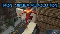 Iron Spider Revolution Screen Shot 1