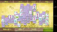 Mahjong Spring - Free Screen Shot 2