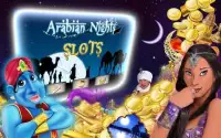 Arabian Nights Slots Screen Shot 9