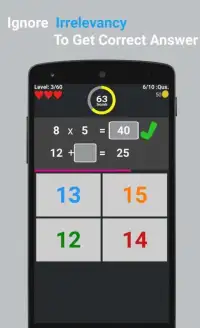 MathTrix Screen Shot 10