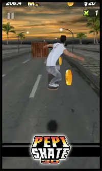 PEPI Skate 3D Screen Shot 2