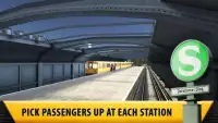 Subway Simulator 4 - Berlin Screen Shot 2