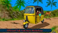Tuk Tuk Rickshaw Simulation Screen Shot 6