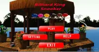 Billiard King Snooker Screen Shot 2