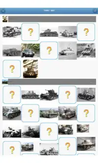 Tanks - quiz Screen Shot 7