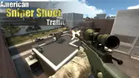 American Sniper Shoot Traffic Screen Shot 2