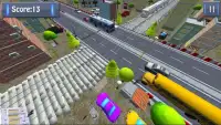 Railroad Traffic Control 2016 Screen Shot 1