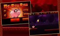 Run,Pig run! Screen Shot 4