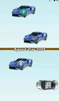 Speed Car 2017 Screen Shot 3