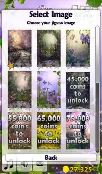 Hidden Jigsaw - May Flowers Screen Shot 0