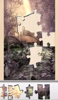 Hidden Jigsaw - May Flowers Screen Shot 1