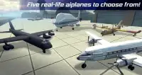 Real Pilot Flight Simulator 3D Screen Shot 7