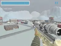 Island Sniper Shooting Screen Shot 2