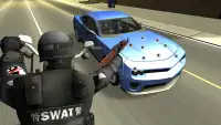 Police Moto Driver Screen Shot 0