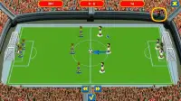 Button Football - 1 & 2 Player Screen Shot 0