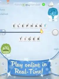 FluffyWords - Multiplayer Screen Shot 10